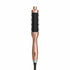 Cortex Beauty Rose Gold/ Black 1.5" Ionic Temperature Control Styling Brush