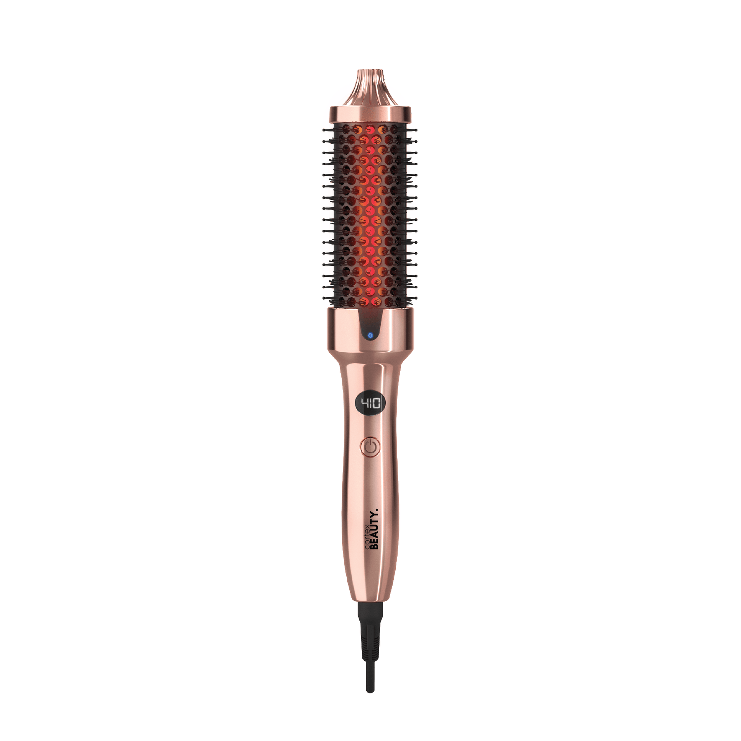 Cortex Beauty Rose Gold Infrared and Ionic Styling Brush