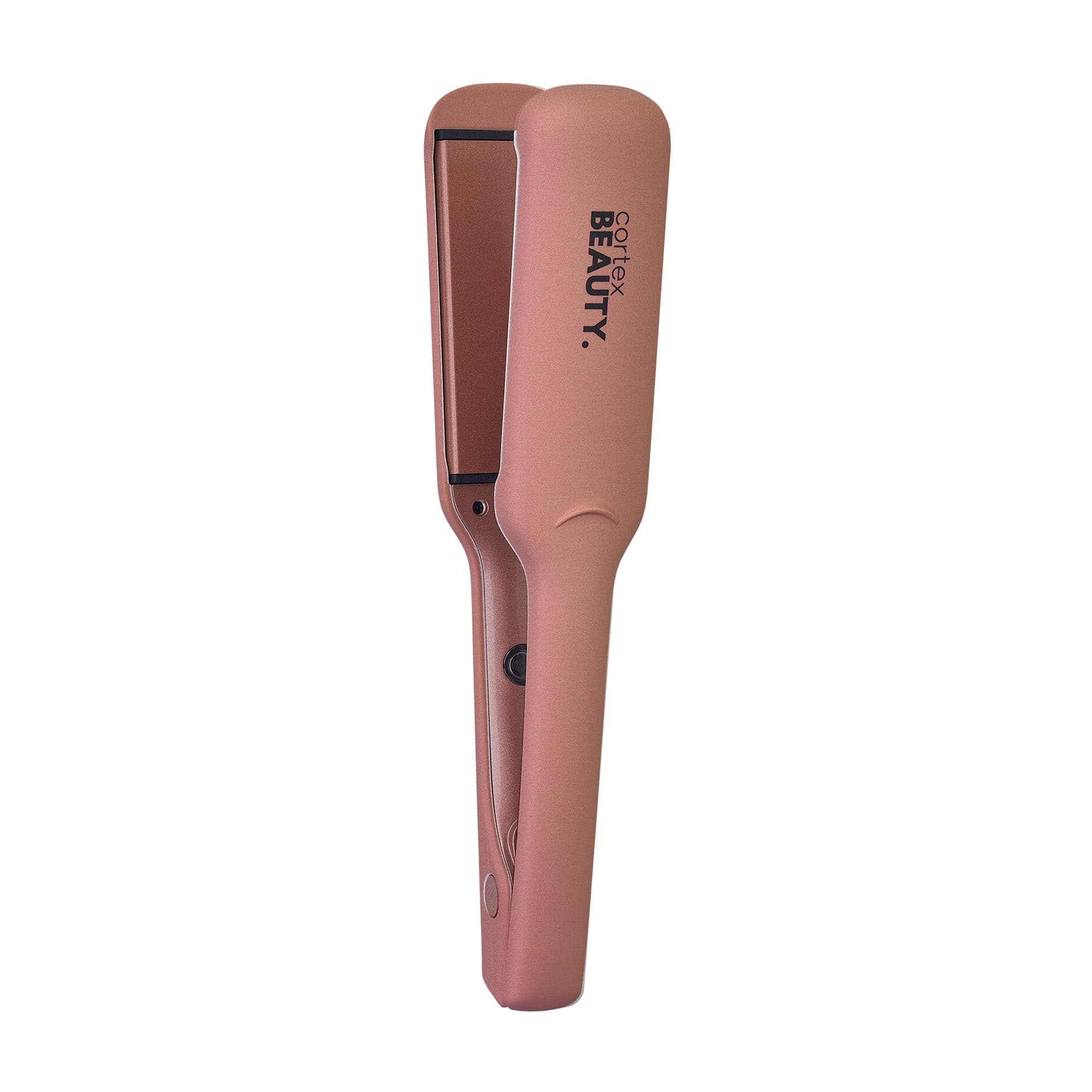 Cortex Beauty Rose gold Sleek & Shine | Professional 1.75” Wide Plate Flat Iron