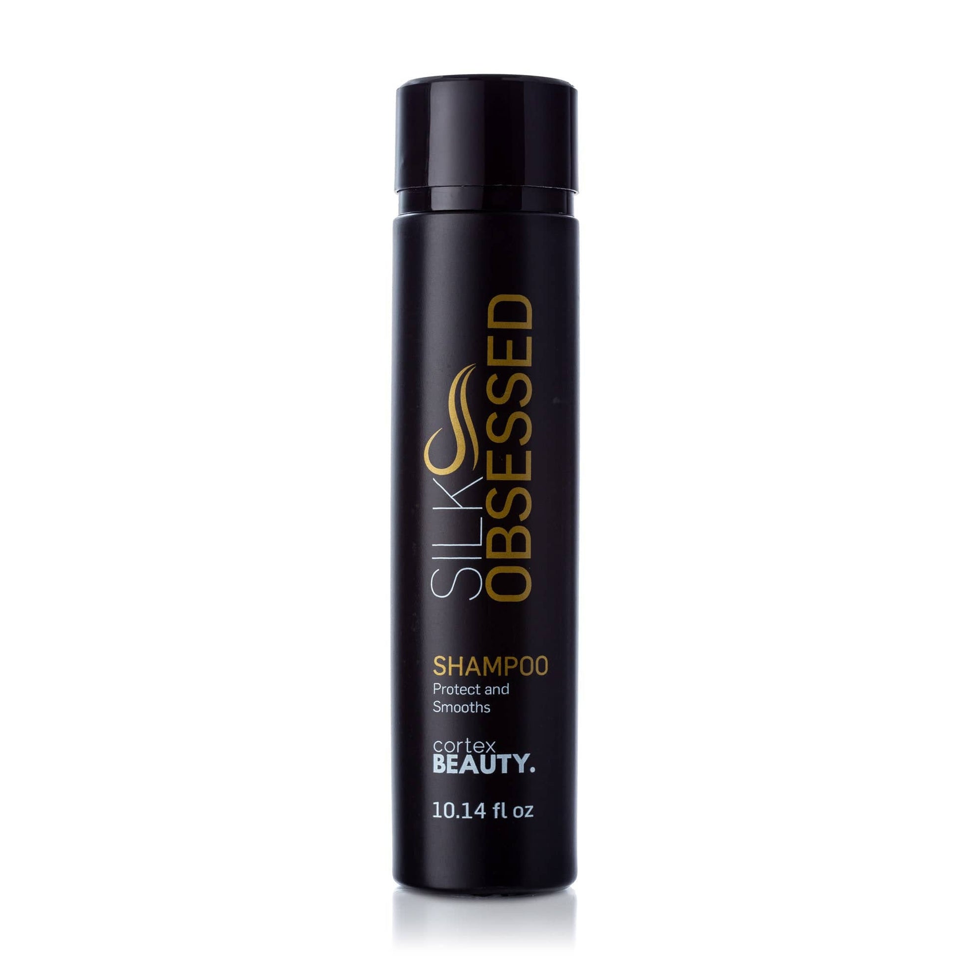 Cortex Beauty Silk Obsessed | Ultra Hydrating Shampoo | 10.14oz