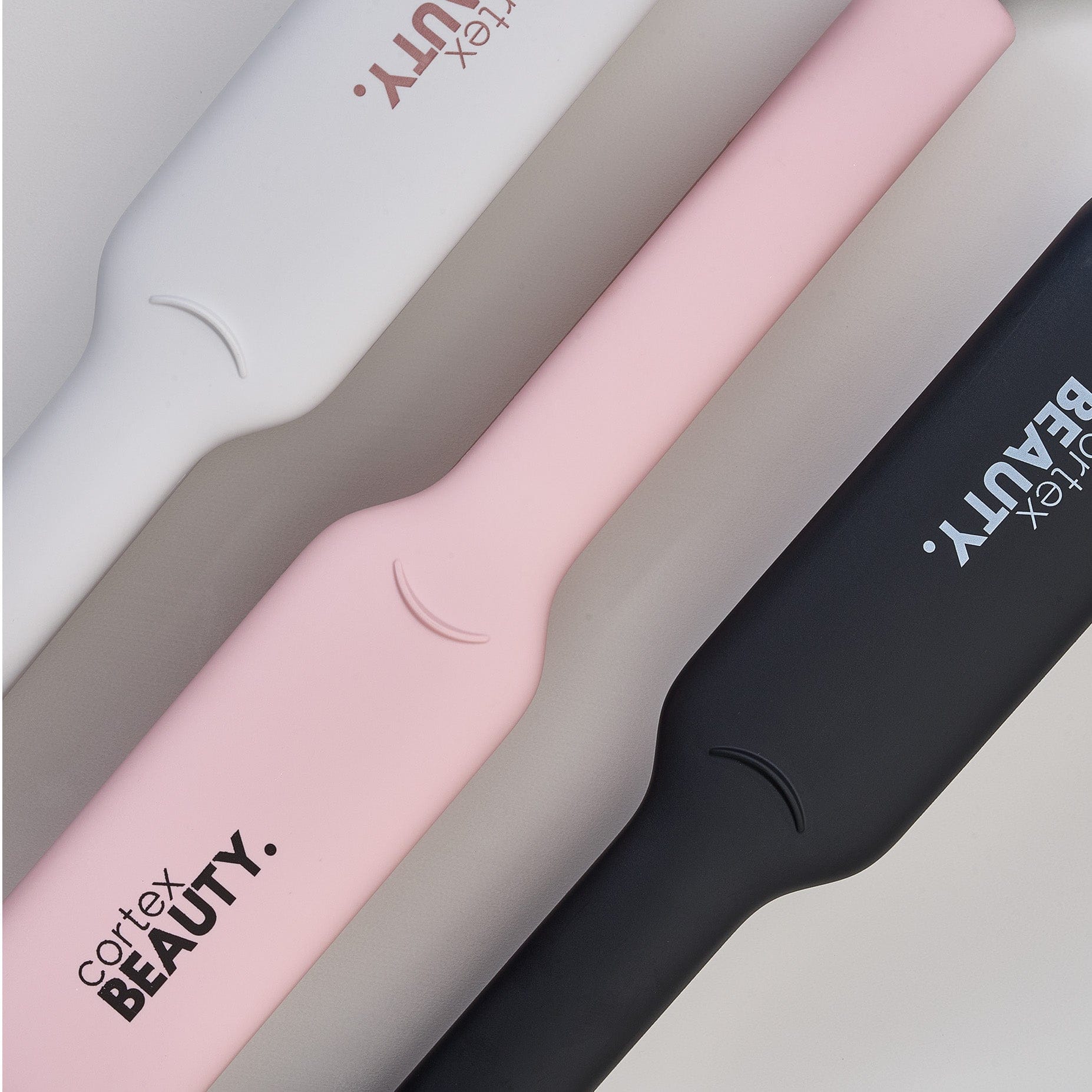 Cortex Beauty Sleek & Shine | Professional 1.75” Wide Plate Flat Iron