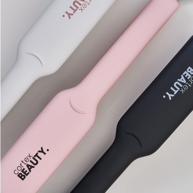 Cortex Beauty Sleek & Shine | Professional 1.75” Wide Plate Flat Iron