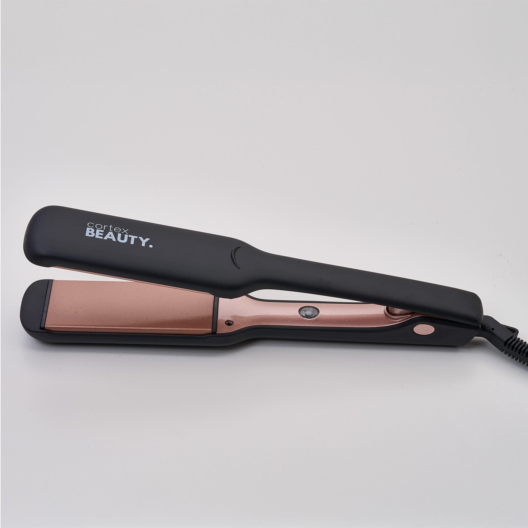 Cortex Beauty Sleek & Shine | Professional 1.75” Wide Plate Flat Iron
