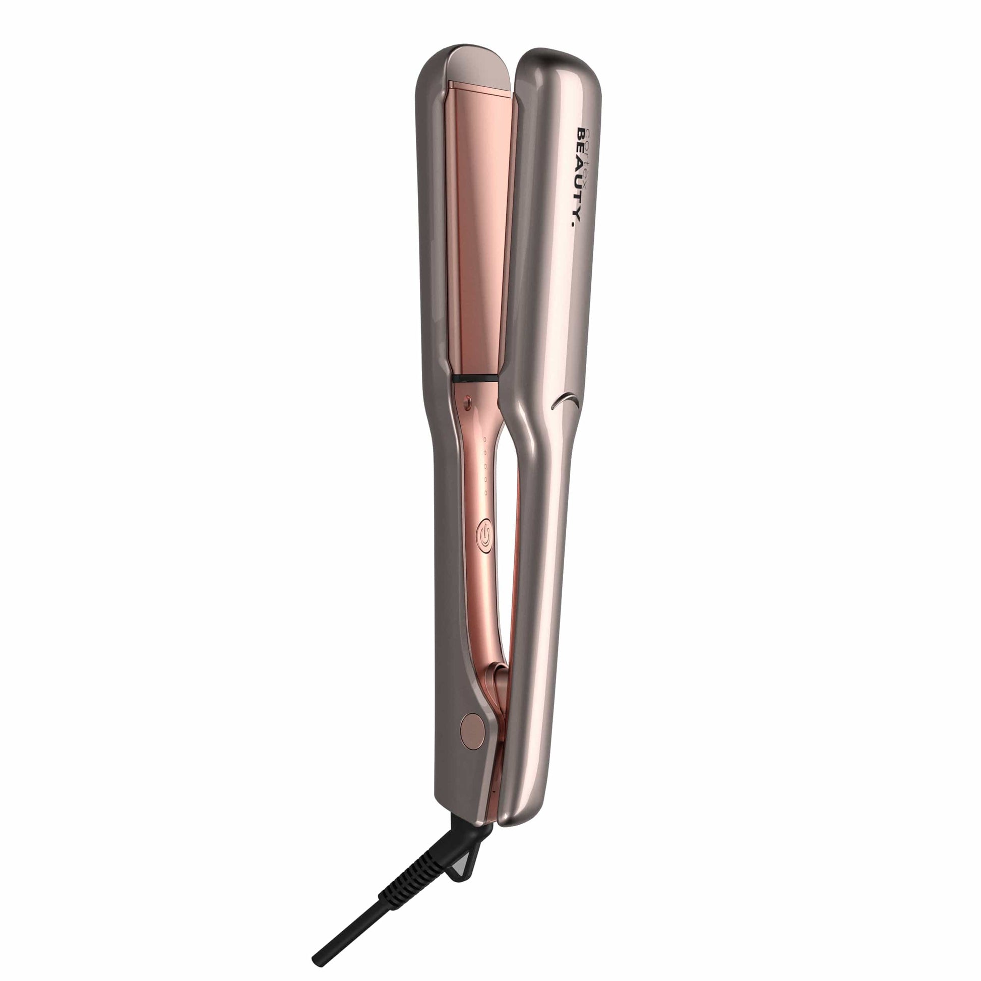 Cortex Beauty Sleek & Shine - Professional 1.75” Wide Plate Flat Iron