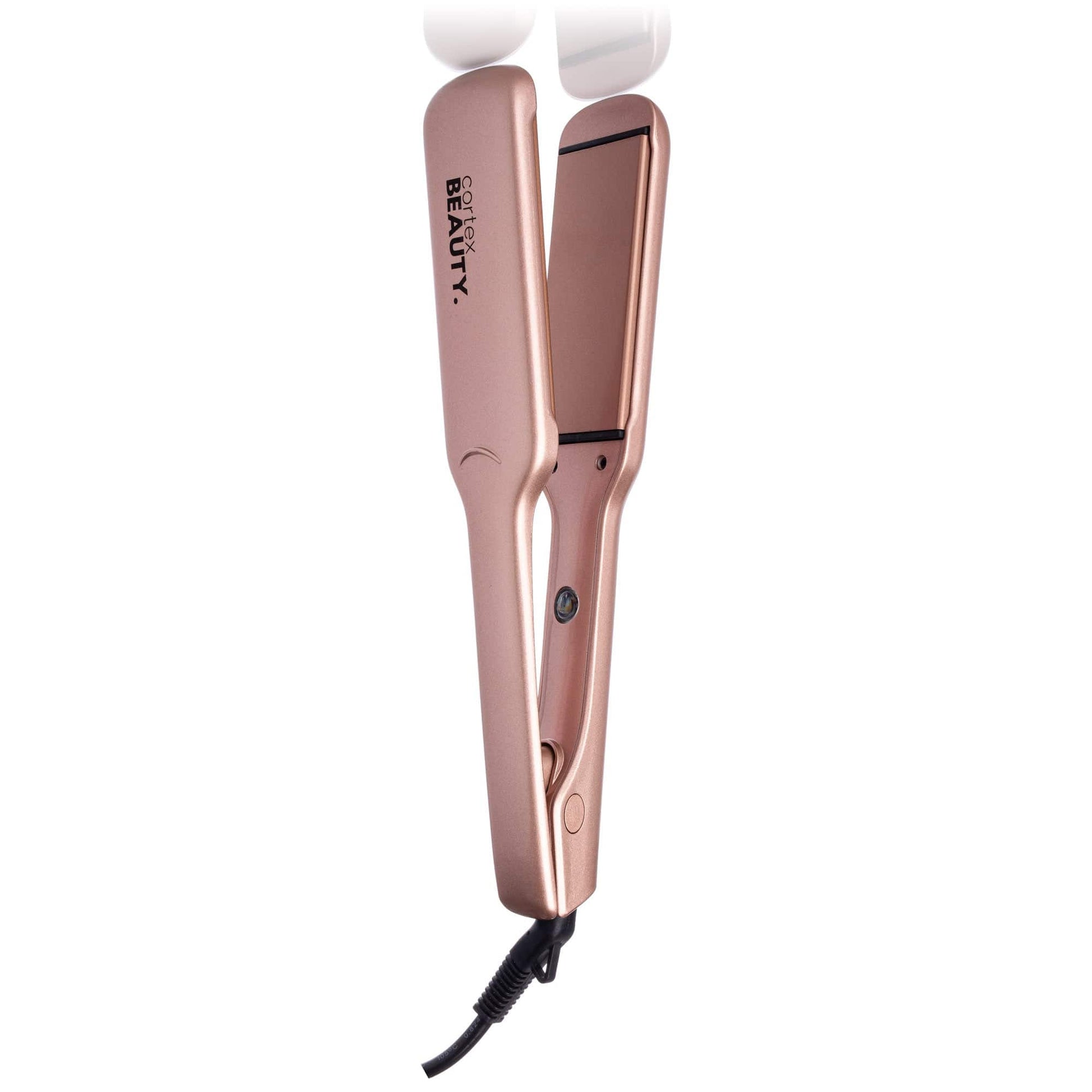 Cortex Beauty Sleek & Shine | Professional 1.75” Wide Plate Flat Iron