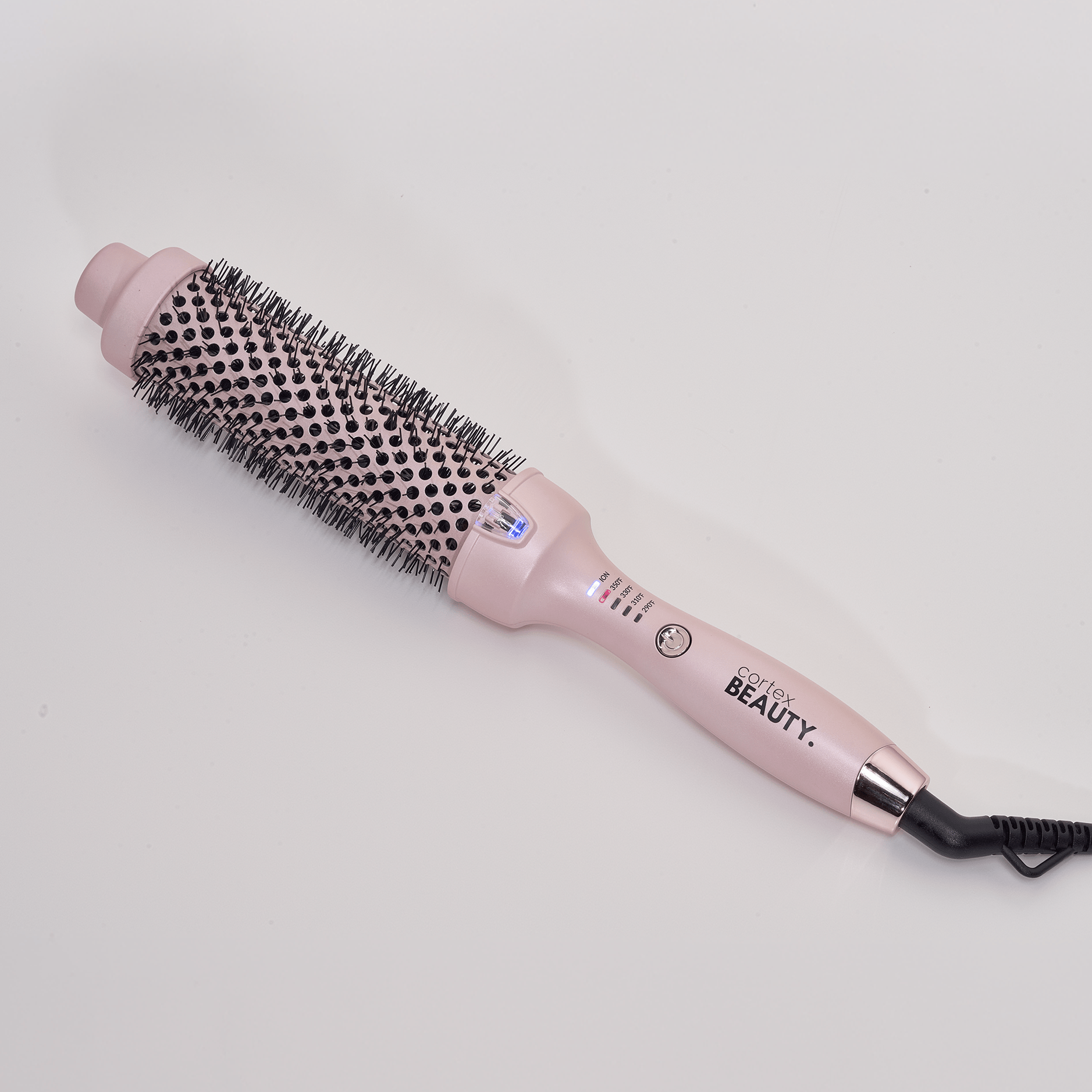 Cortex Beauty Temp Control Extra-Long 1.5” Ionic Styling Brush