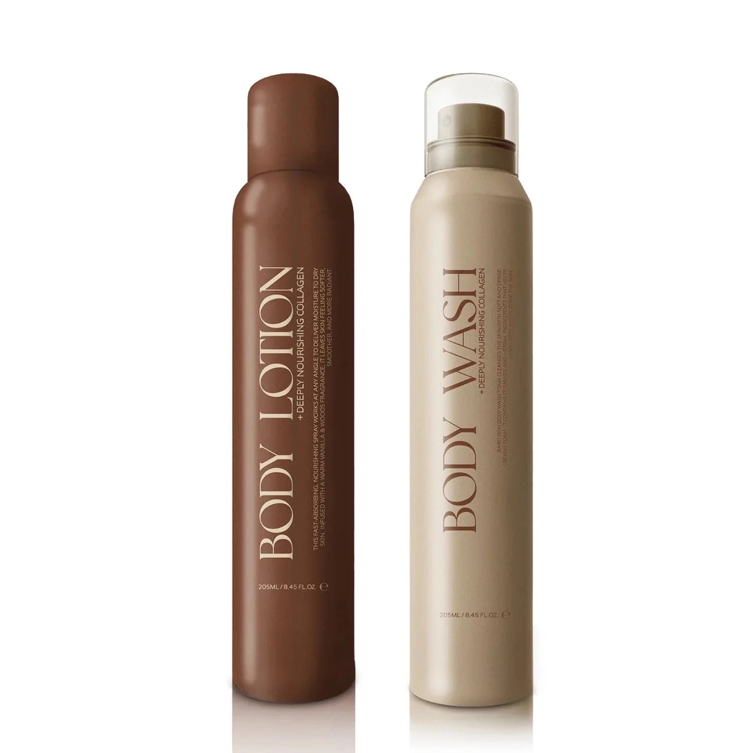 Cortex Beauty The Rarro Skin Duo | Body Wash & Lotion + Deeply Nourishing Collagen