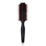 Cortex Beauty Thermal Boars Hair and Nylon Bristled Color Changing Heat Activated Round Brush - 1.25"