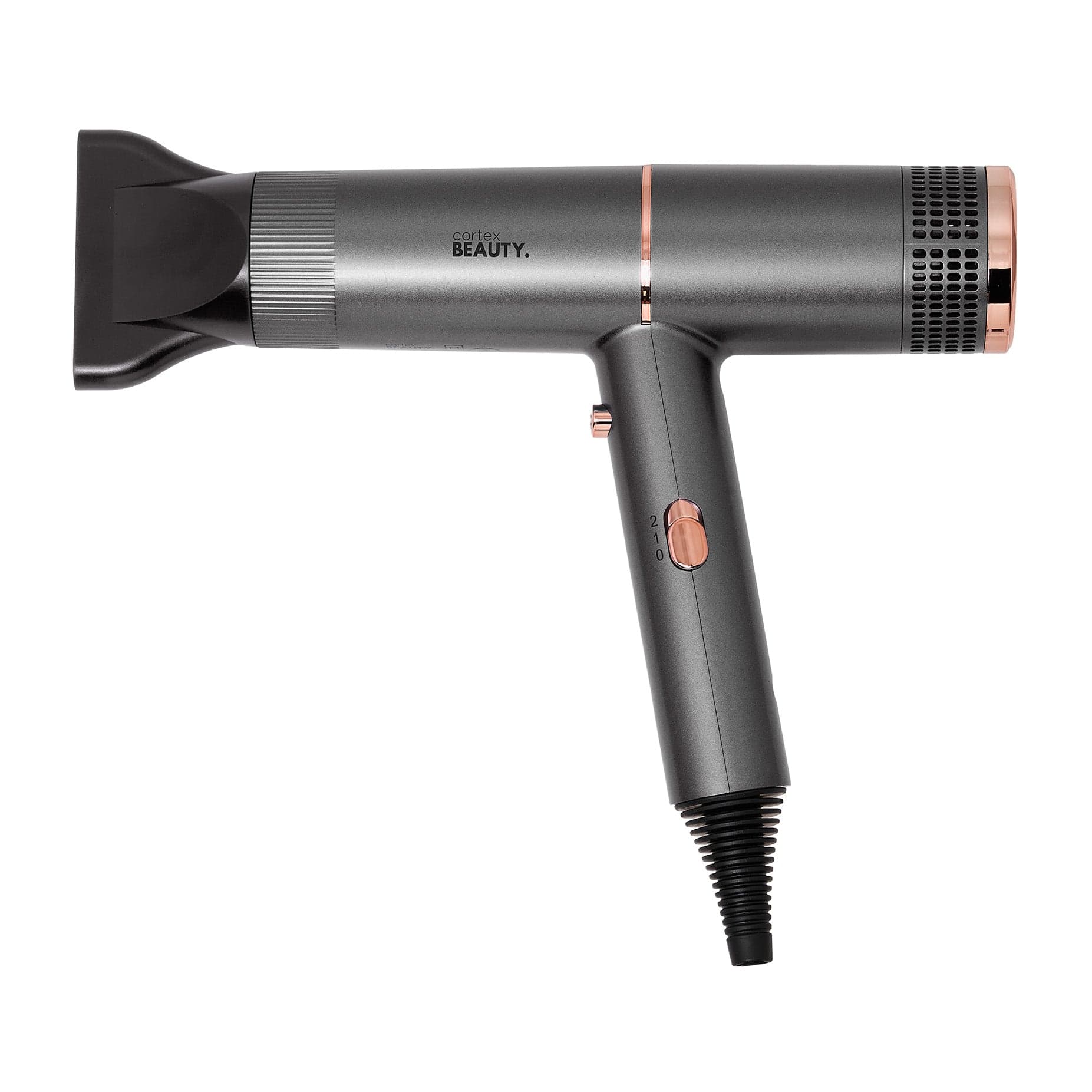 Cortex Beauty Titanium TurboBlade | Blue Ionic Technology for Pro Performance Drying