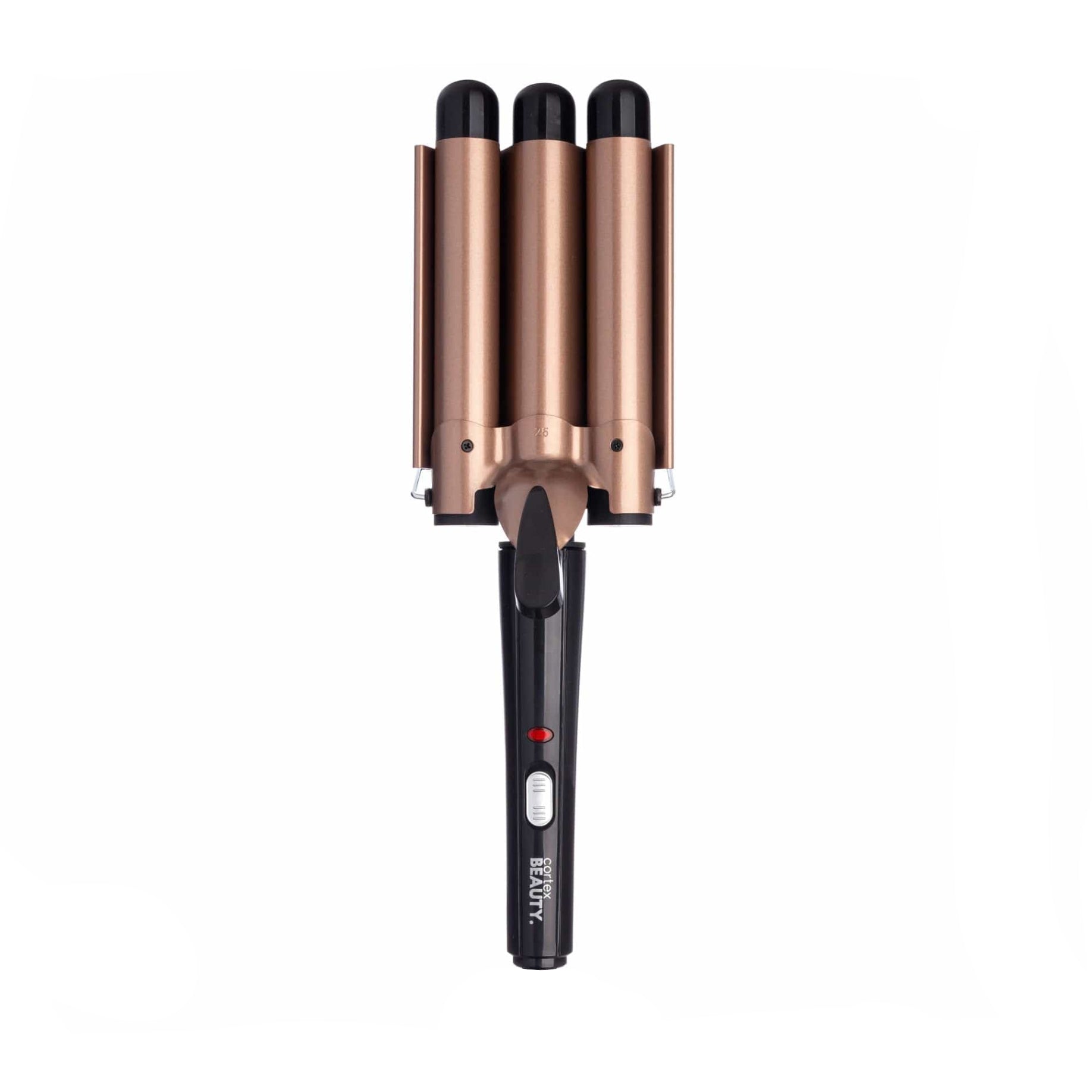 Cortex Beauty TrebleMaker | 3-Barrel Waver