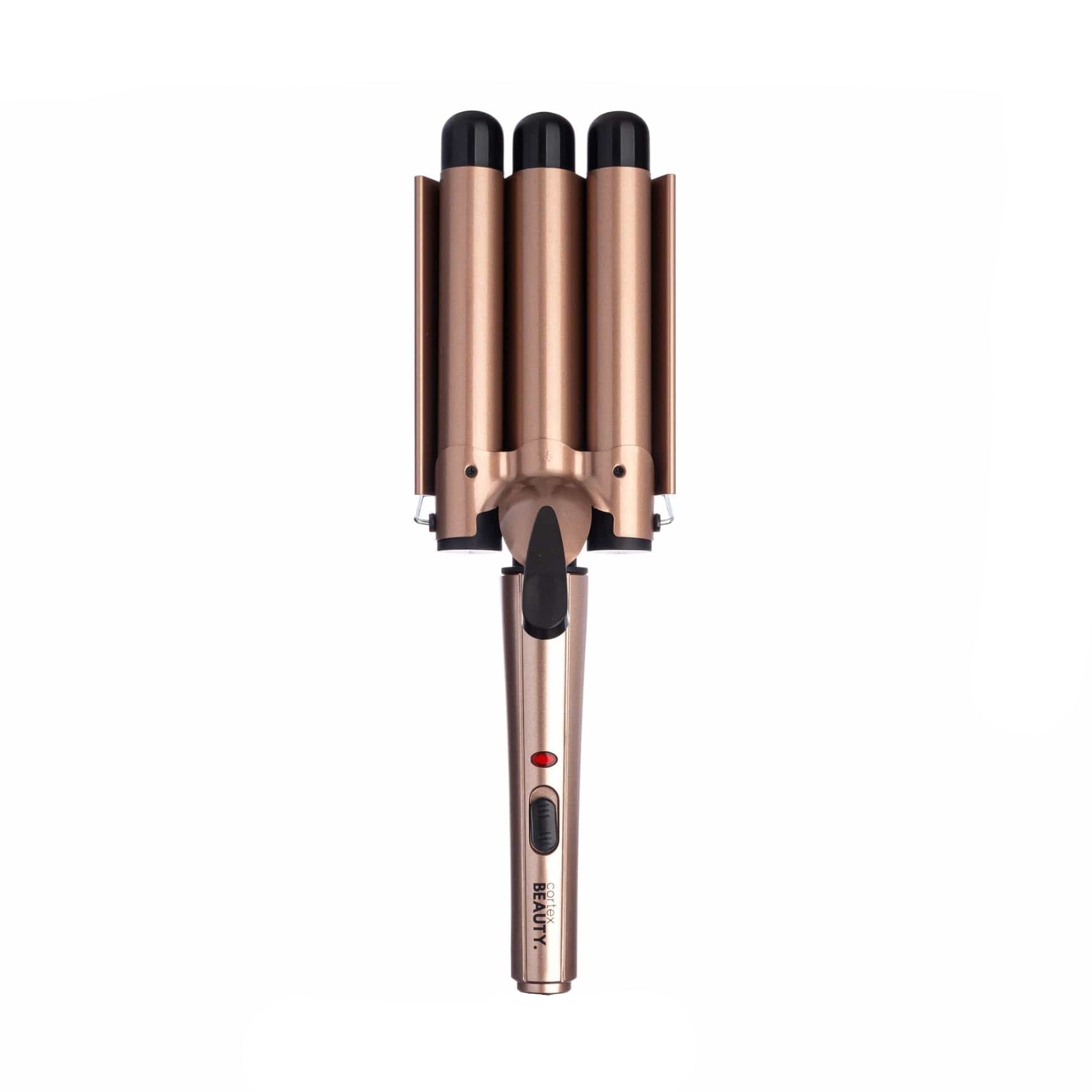 Cortex Beauty TrebleMaker | 3-Barrel Waver