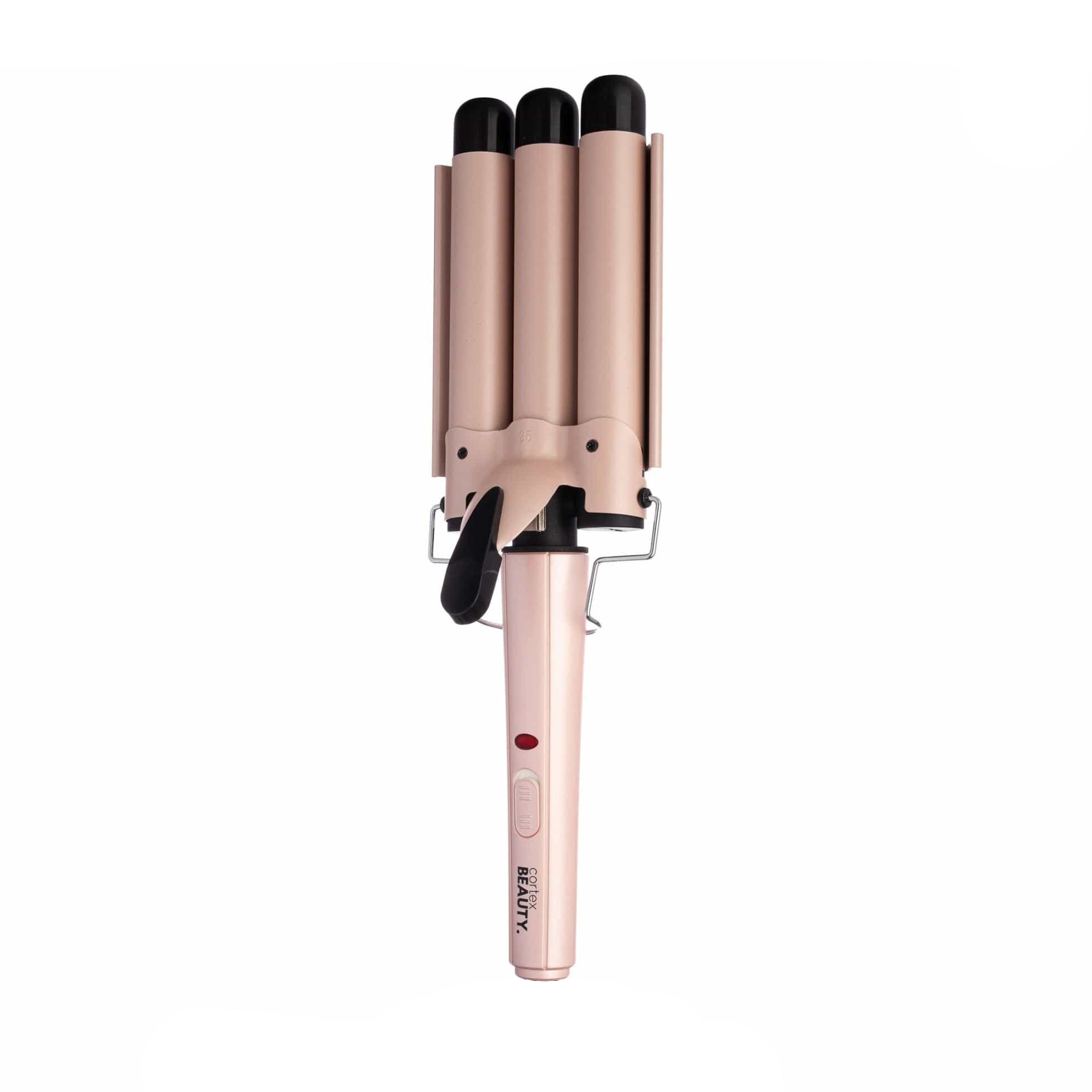 Cortex Beauty TrebleMaker | 3-Barrel Waver