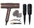 Cortex Beauty Turbo Blazer - Salon Performance Styling Hairy Dryer Set