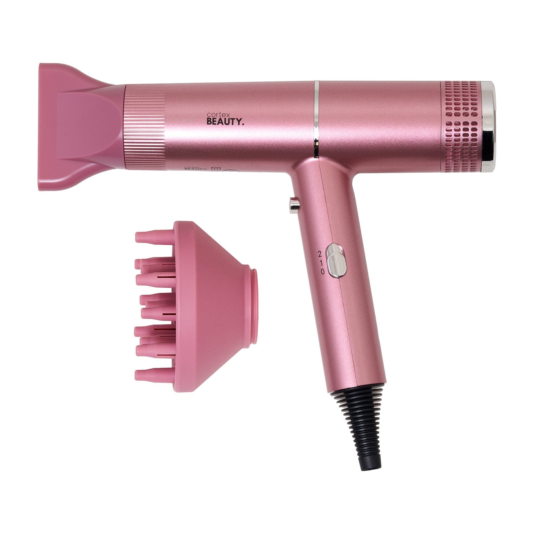 Cortex Beauty TurboBlade | Blue Ionic Technology for Pro Performance Drying