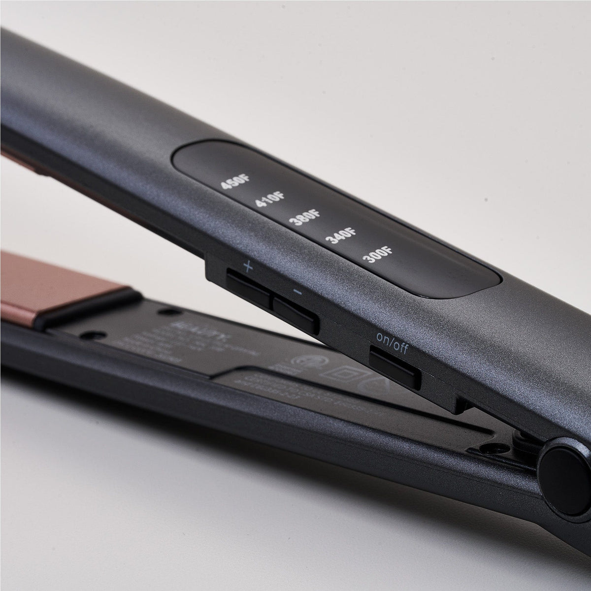 Cortex Beauty UltraSlim | 1" Digital Flat Iron