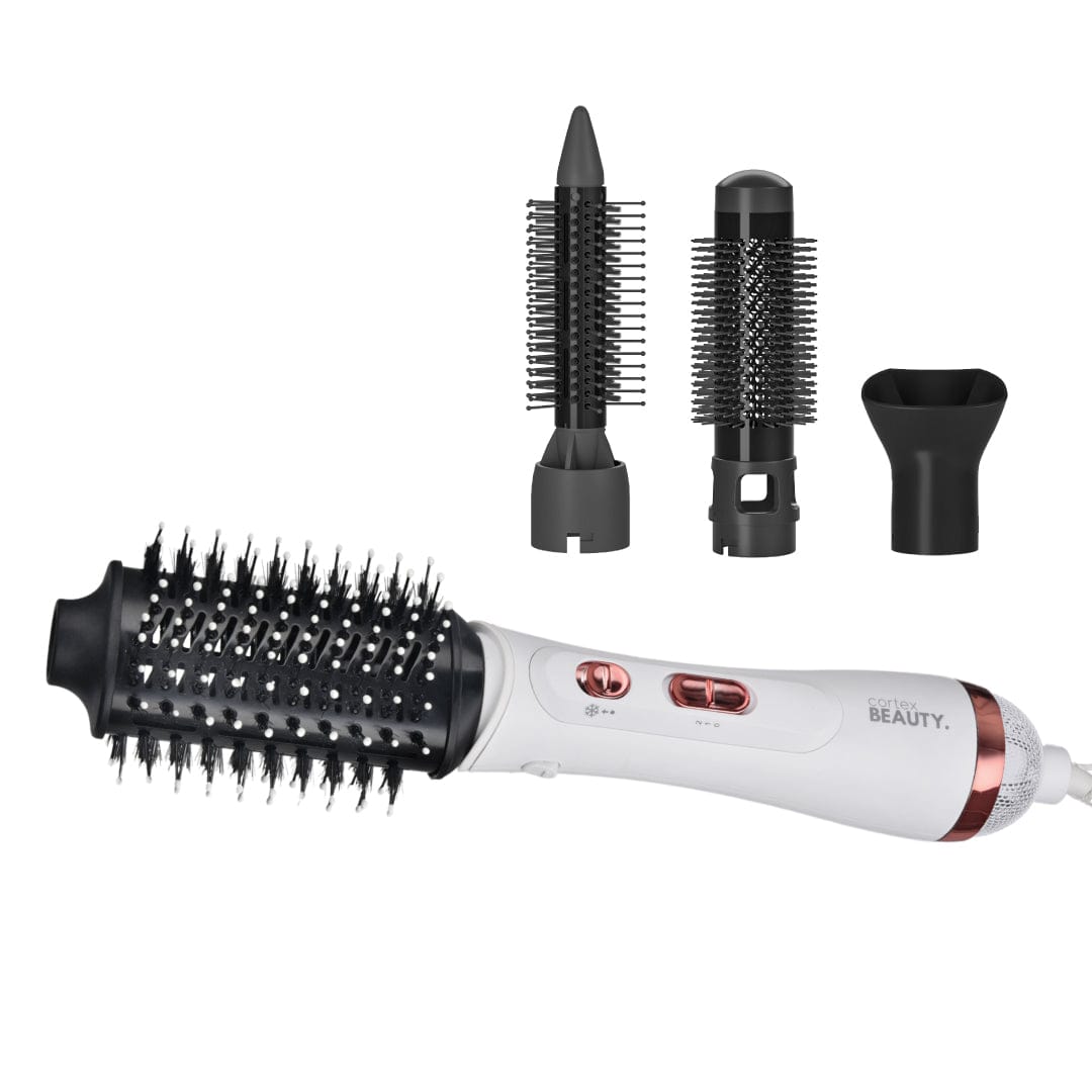 Air Styler 4 In 1 Hot Air Styler Brush Cortex Beauty