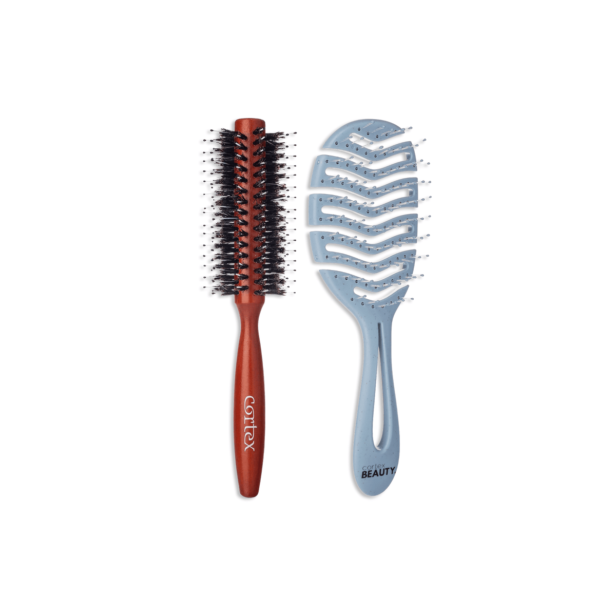 Cortex Blow-Dry Brush Duo