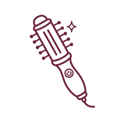 Cortex Beauty Hot Brushes icon