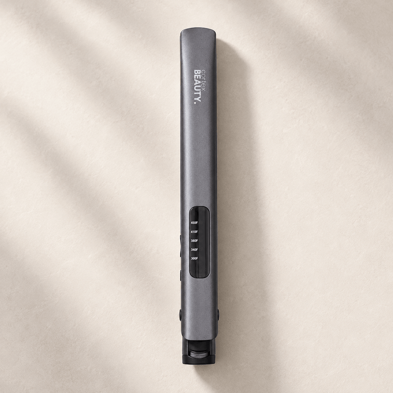 Cortex Beauty UltraSlim | 1" Digital Flat Iron
