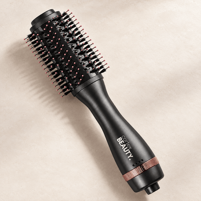Cortex Beauty Volumizing Blowout Brush | 2" Professional Hot Brush