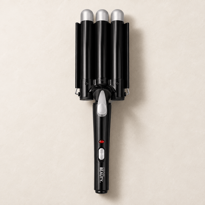 Cortex Beauty TrebleMaker | 3-Barrel Waver
