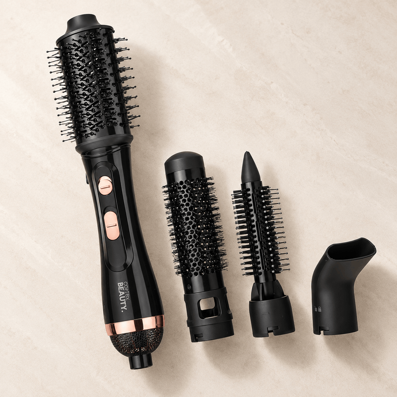 Cortex Beauty Air Styler | 4-in-1 Hot Air Styler Brush