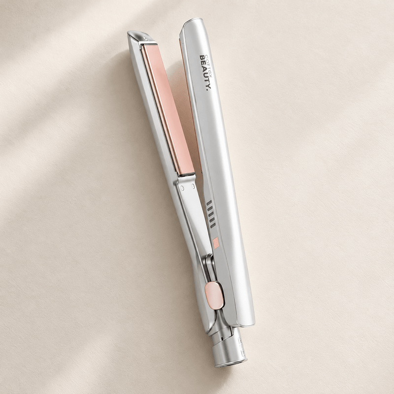 Cortex Beauty Pro Slim | 1" Temperature Control Flat Iron
