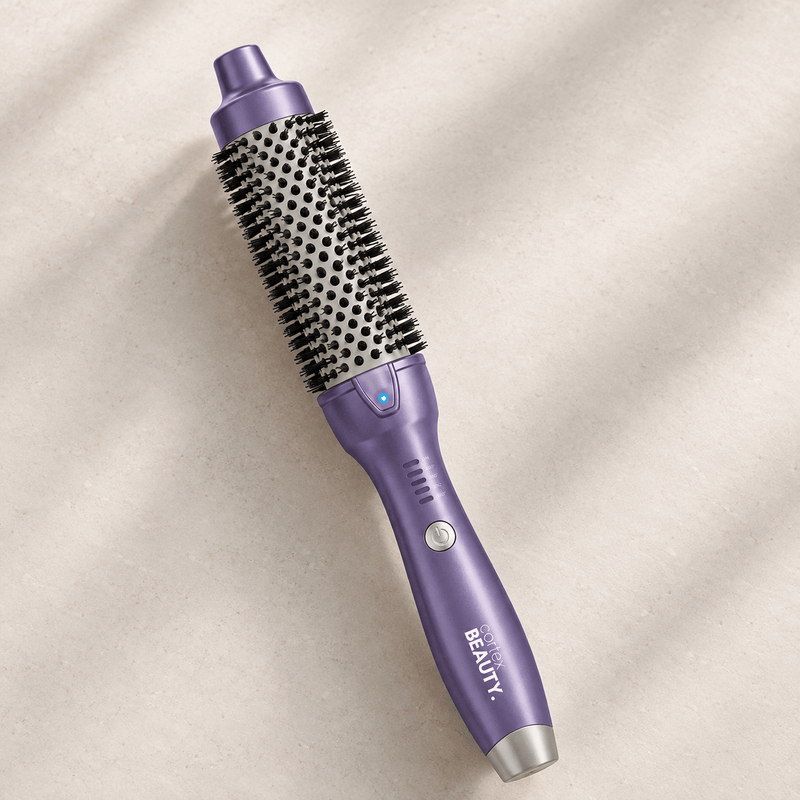 Cortex Beauty 1.5" Ionic Temperature Control Styling Brush