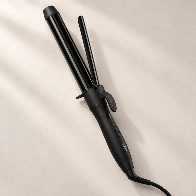 Cortex Beauty 1.25" Digital Extra-Long Curling Iron