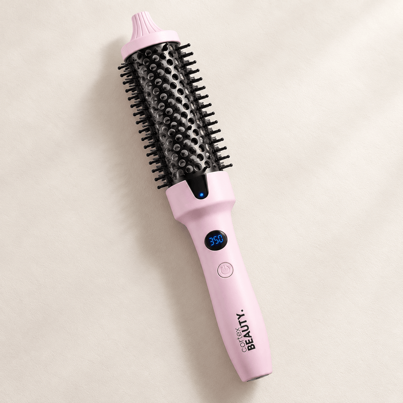 Cortex Beauty 1.5" Digital Infrared & Ionic Thermal Styling Brush