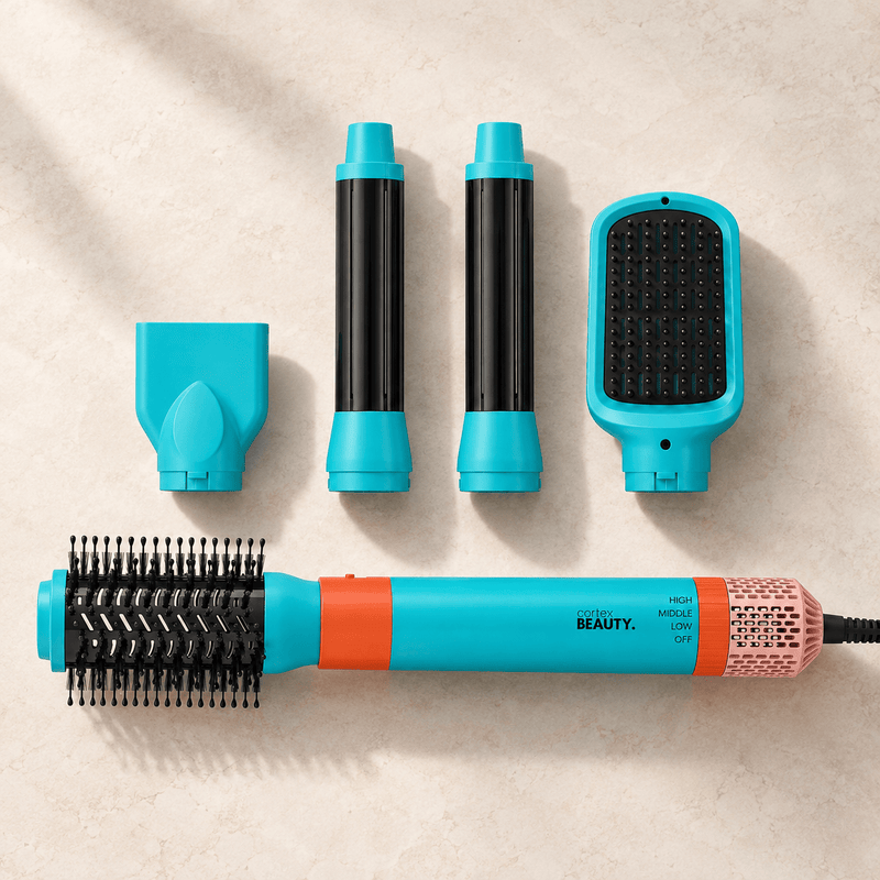 Cortex Beauty AirFusion | 5-in-1 Multistyler