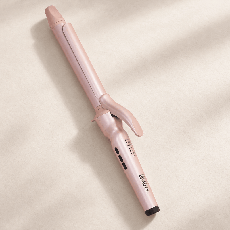 Cortex Beauty 1" PRO Barrel Extra-Long Curling Iron