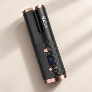 Cortex Beauty Go Curls | Portable Automatic EZ Curler