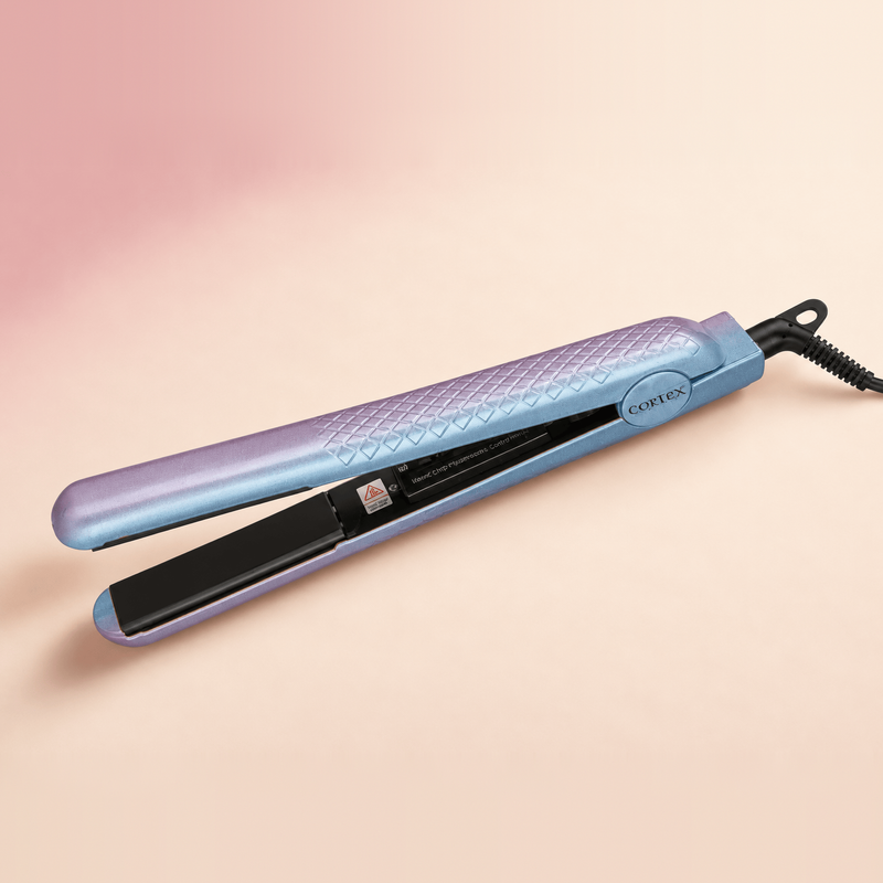 Ionic Technology Ceramic Plated Flat Iron 1.25" — Iridescent Pearl — care and storage