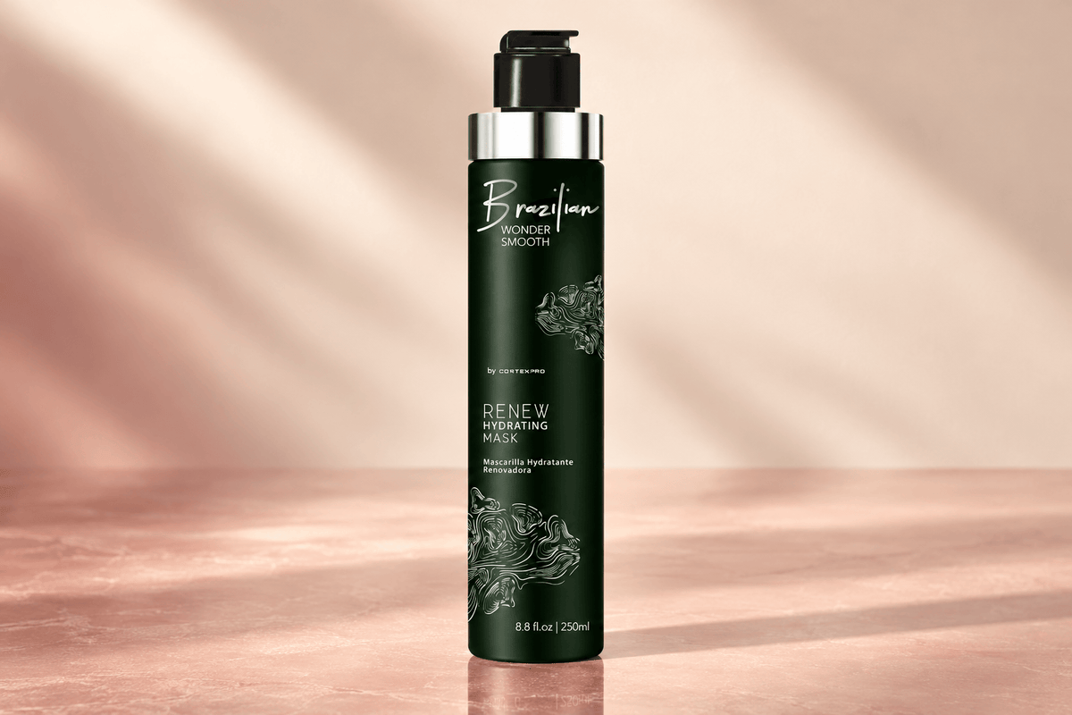 Wonder Smooth Renew Hydrating Mask | 250 g, care and storage