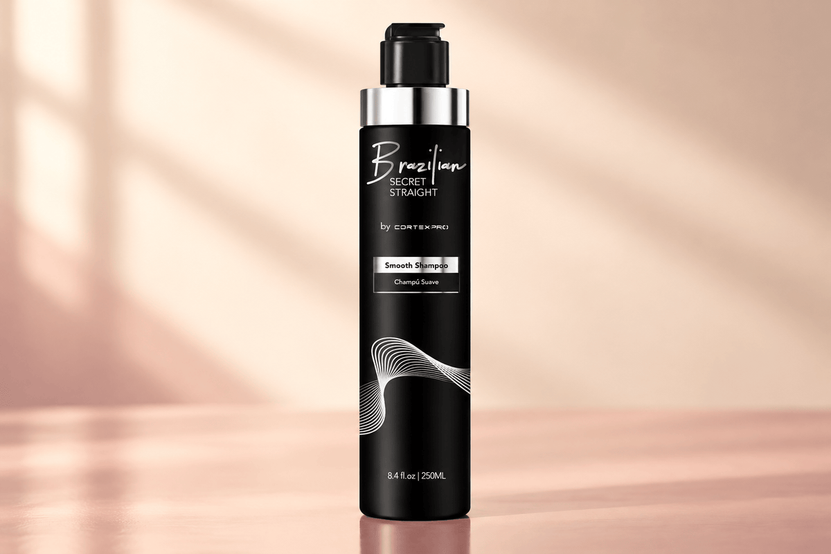 Secret Straight Smooth Shampoo | 250 mL, care and storage