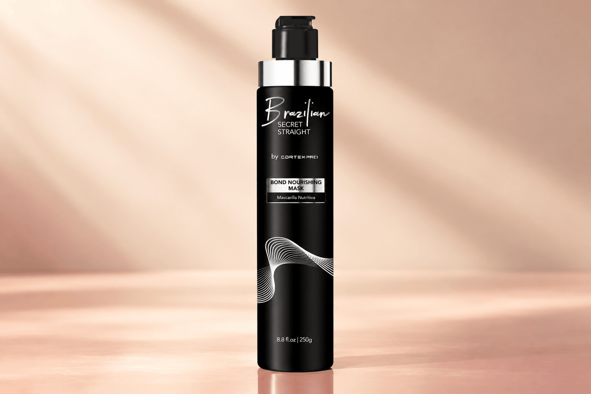 Secret Straight Bond Nourishing Mask | 250 g, care and storage
