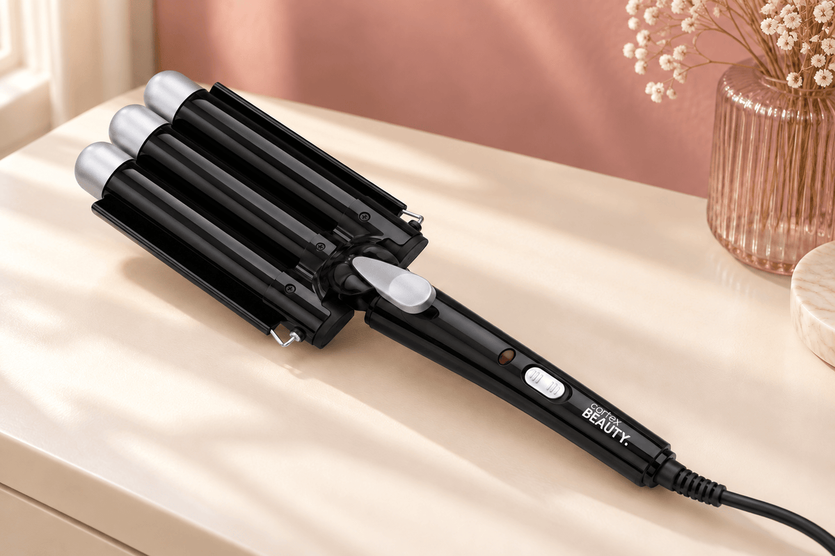 TrebleMaker | 3-Barrel Waver, Black, care and storage