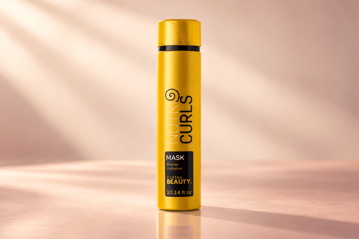 Nutri Curls | Curl-Enhancing Mask | 10.14 oz, care and storage