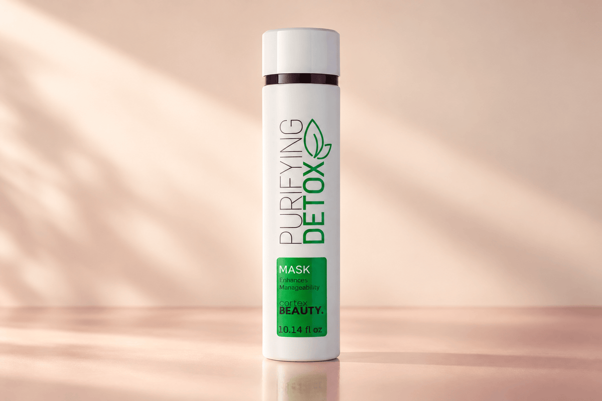 Purifying Detox | Detoxifying Mask | 10.14 oz, care and storage