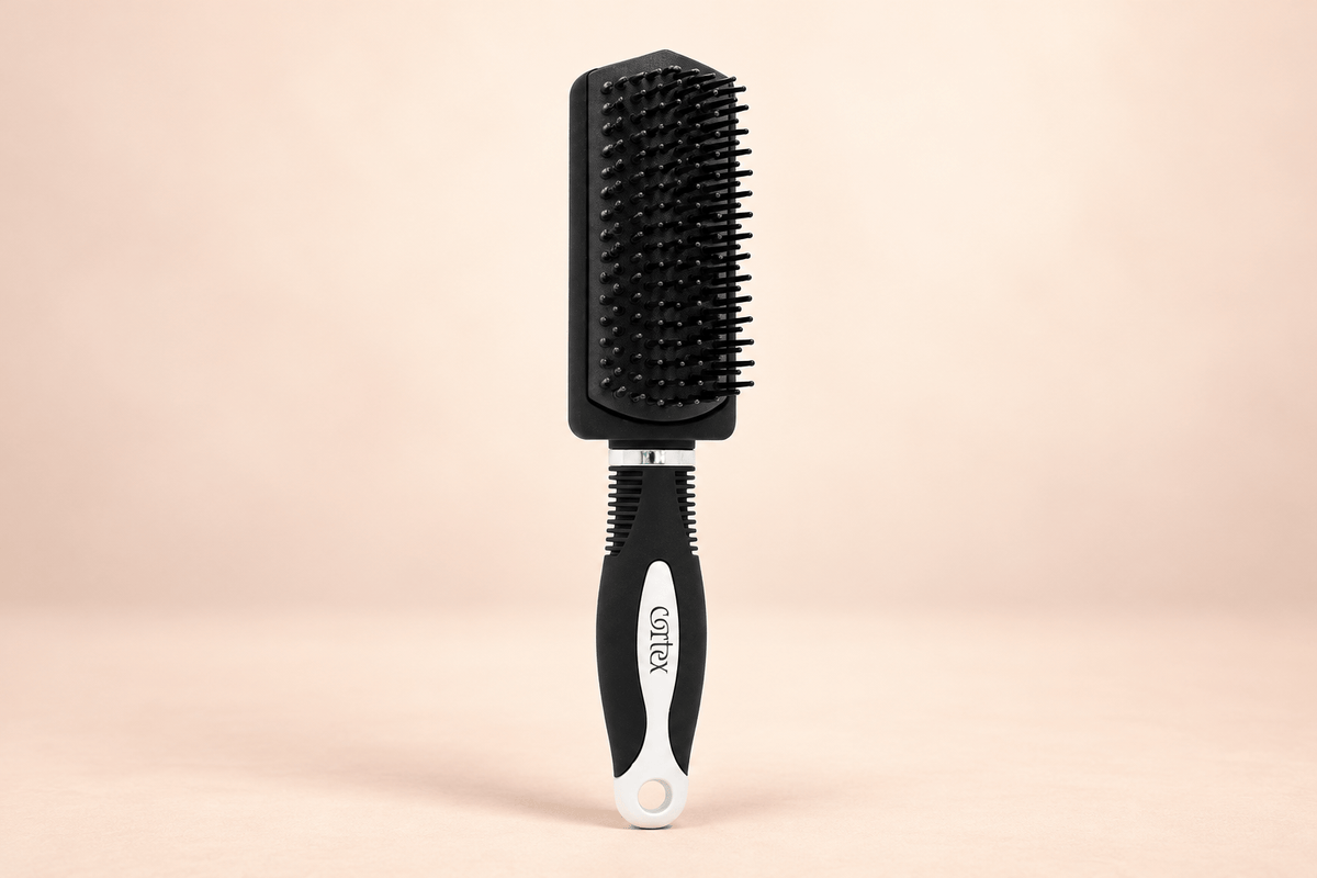 Small Paddle Brush, product view