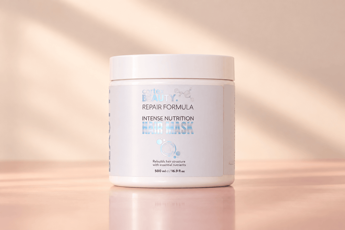Intense Nutrition Hair Mask, care and storage