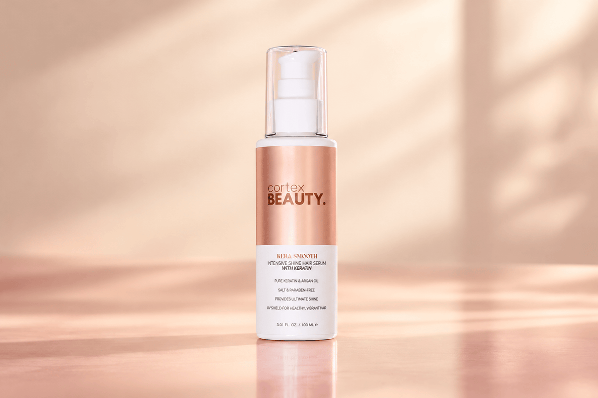 Pure Keratin | Intensive Hair Serum, care and storage