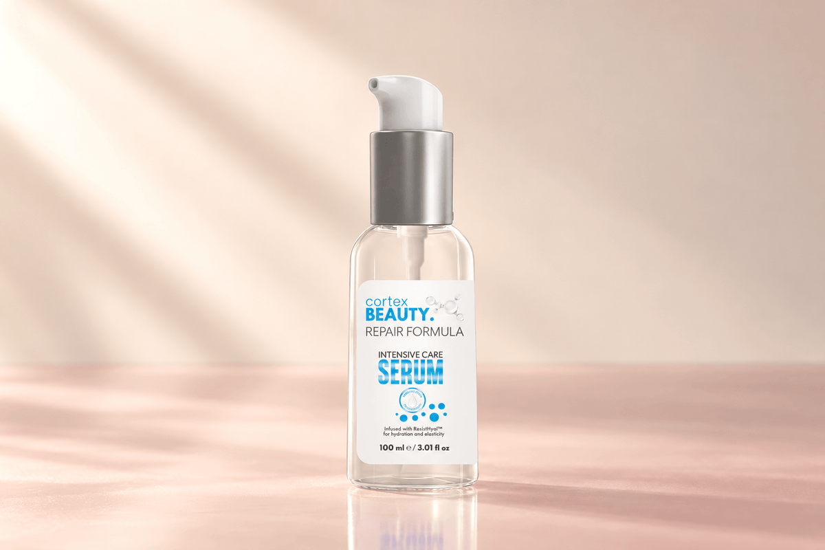 Repair Formula | Intensive Care Hair Serum, care and storage