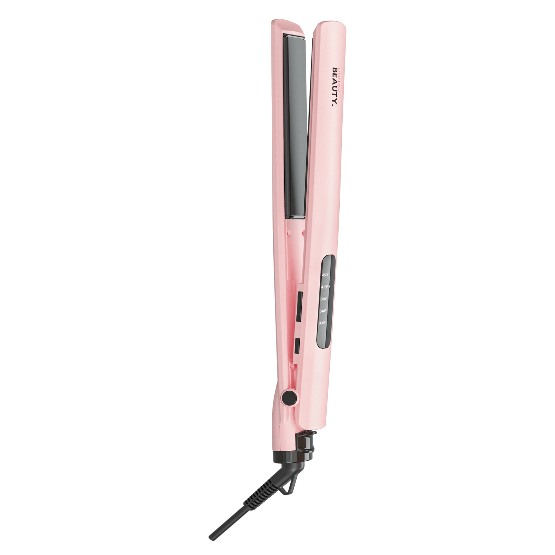 Cortex International Ballet Pink Cortex Beauty 1" Ultra Slim Digital Flat Iron