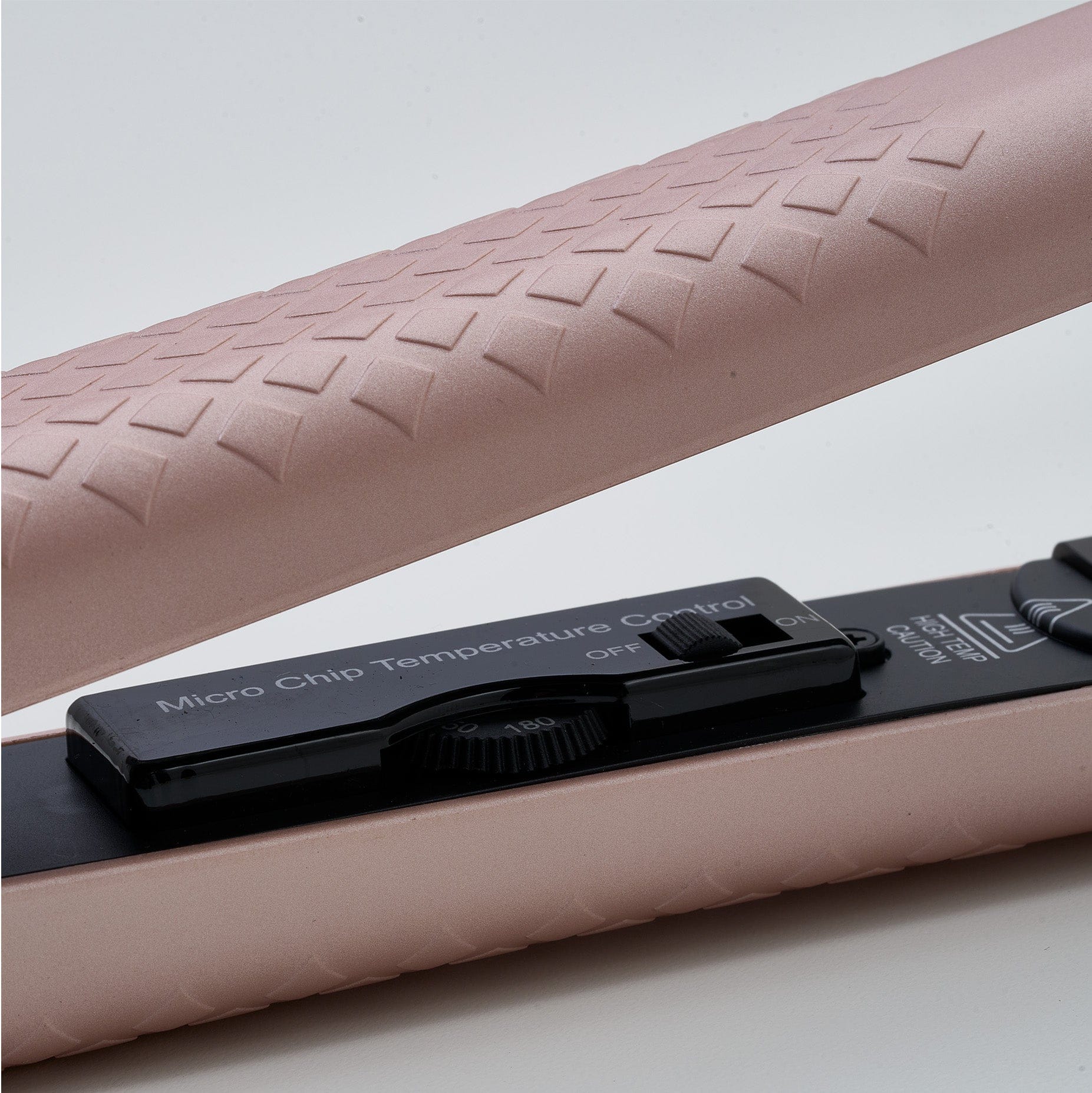 Cortex International The Collection | 1.25" Solid Ceramic Ionic & Far-Infrared Technology Flat Iron