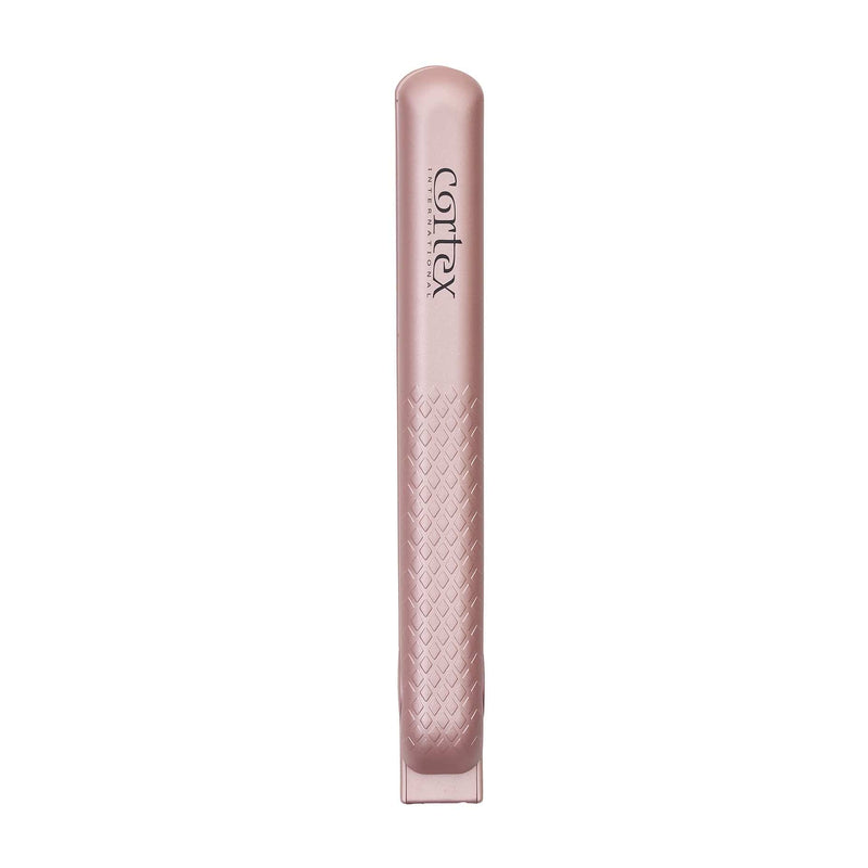 Cortex International The Collection | 1.25" Solid Ceramic Ionic & Far-Infrared Technology Flat Iron