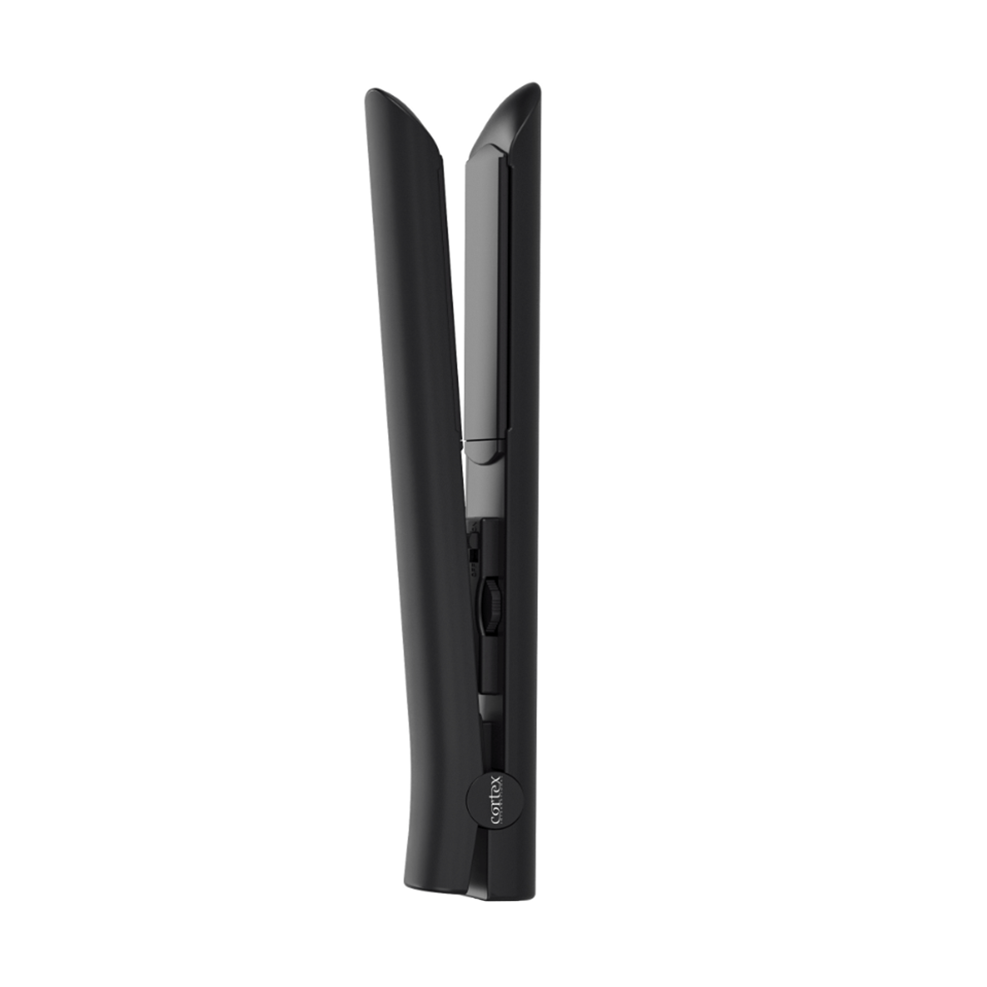 Cortex International The Collection | 1" Solid Ceramic Ionic & Far-Infrared Technology Flat Iron