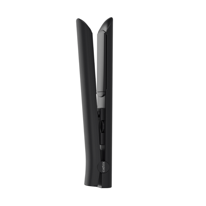 Cortex International The Collection | 1" Solid Ceramic Ionic & Far-Infrared Technology Flat Iron