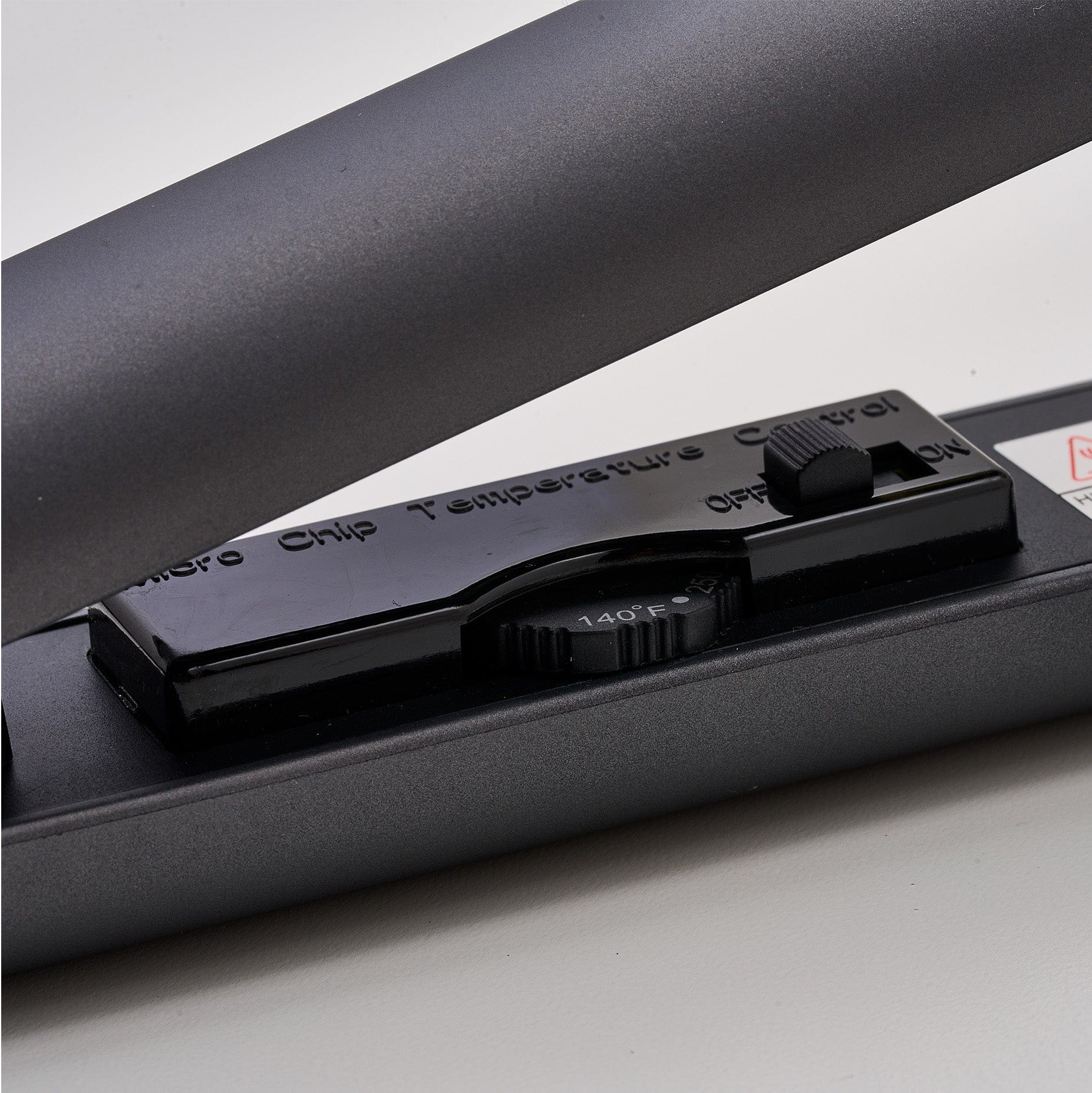 Cortex International The Collection | 1" Solid Ceramic Ionic & Far-Infrared Technology Flat Iron